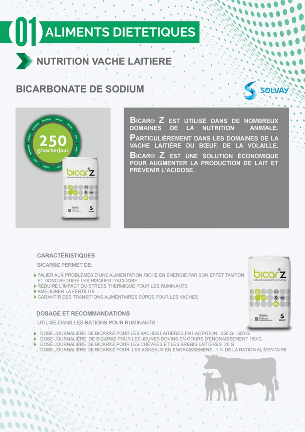 Page 14 du catalogue technique L2S.
