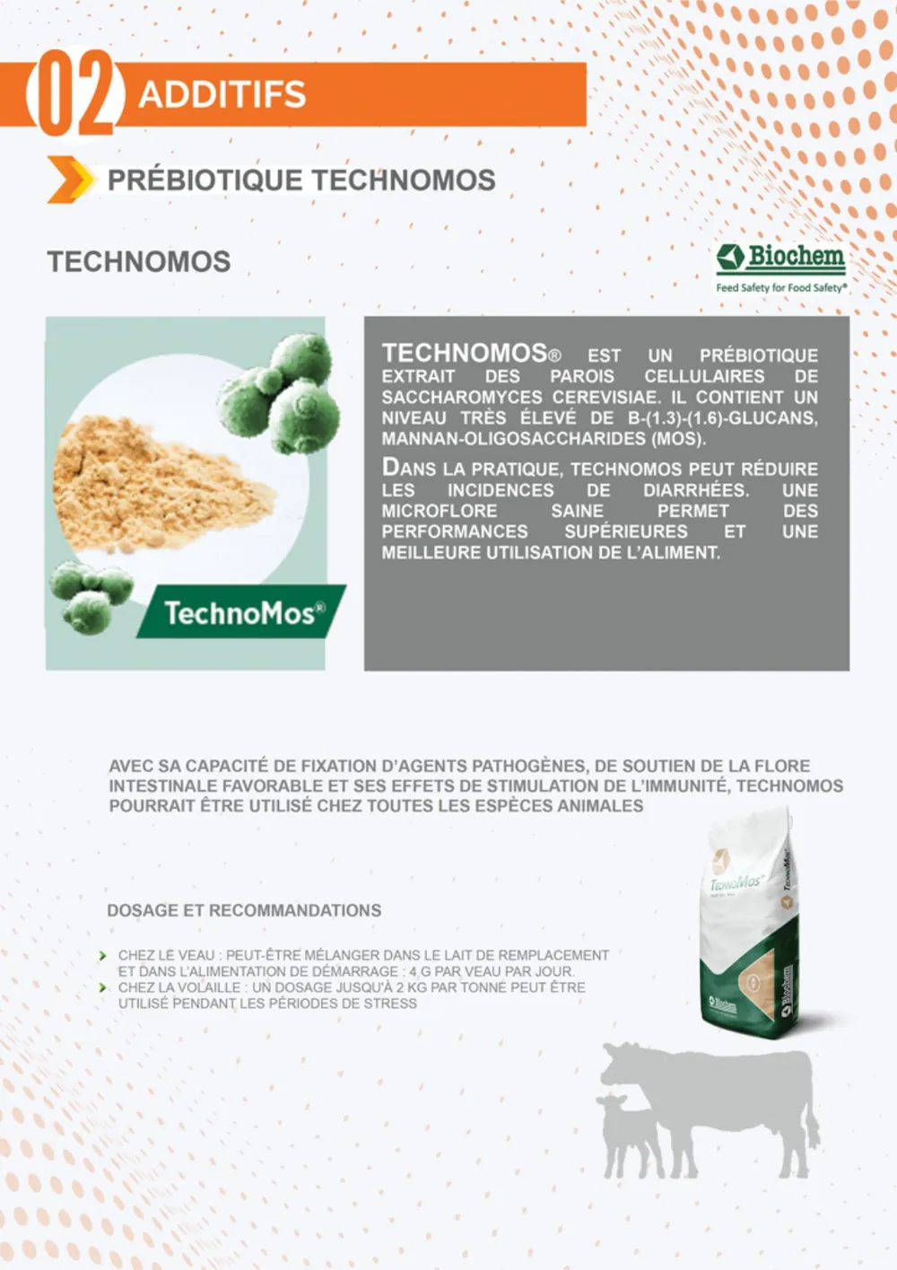 Page 23 du catalogue technique L2S.