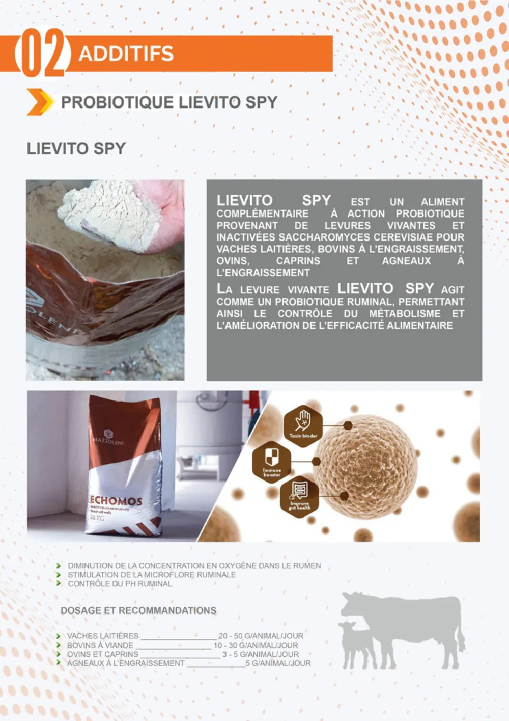Page 24 du catalogue technique L2S.